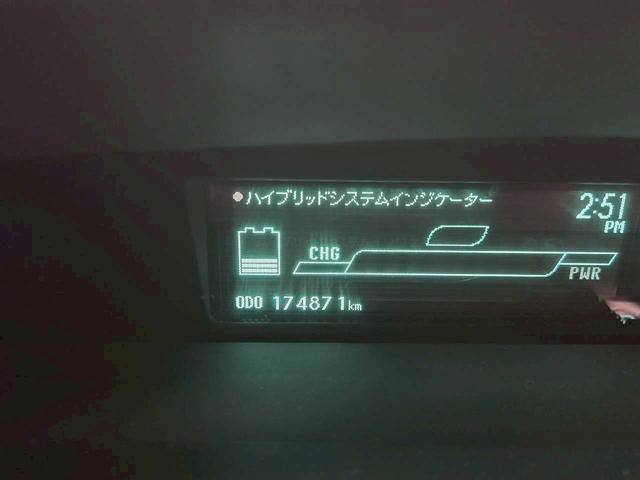 プリウス Ｓ　コーナーセンサー／ＬＥＤヘッドライト／シートカバー／社外シフトスイッチ（43枚目）