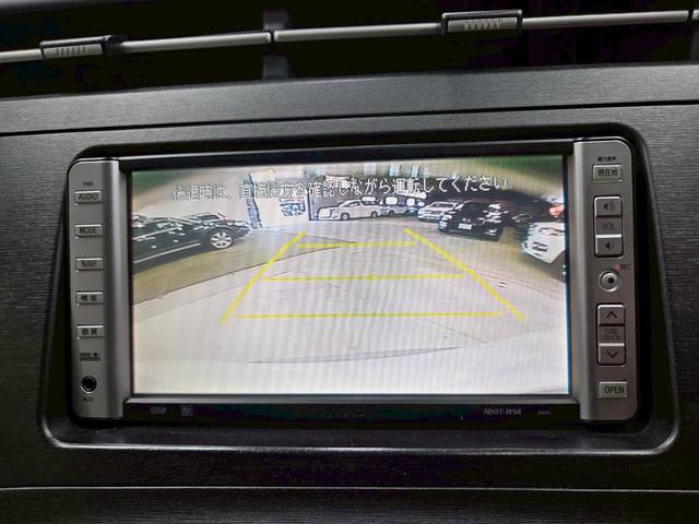 プリウス Ｓ　コーナーセンサー／ＬＥＤヘッドライト／シートカバー／社外シフトスイッチ（44枚目）