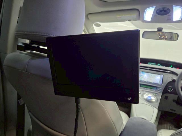 プリウス Ｓ　コーナーセンサー／ＬＥＤヘッドライト／シートカバー／社外シフトスイッチ（52枚目）