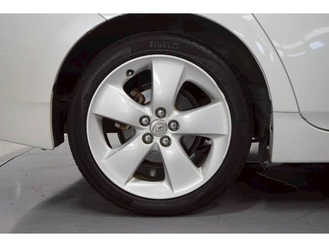 プリウス Ｓ　コーナーセンサー／ＬＥＤヘッドライト／シートカバー／社外シフトスイッチ（60枚目）