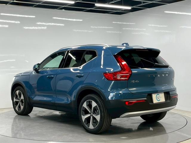 ＸＣ４０ アルティメット　Ｂ４　ＡＷＤ　２０２４年モデル／禁煙車／ブラックレザーシート（ヒーター付）／Ｇｏｏｇｌｅナビ／全方位カメラ／Ｂｌｕｅｔｏｏｔｈ対応／ＵＳＢ接続可／ハーマンカードン／ボルボインテリセーフ／Ｐバックドア／ＬＥＤヘッド（13枚目）