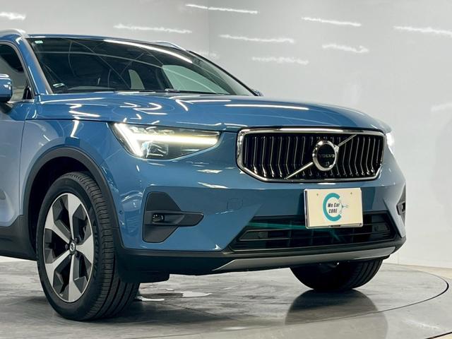 ＸＣ４０ アルティメット　Ｂ４　ＡＷＤ　２０２４年モデル／禁煙車／ブラックレザーシート（ヒーター付）／Ｇｏｏｇｌｅナビ／全方位カメラ／Ｂｌｕｅｔｏｏｔｈ対応／ＵＳＢ接続可／ハーマンカードン／ボルボインテリセーフ／Ｐバックドア／ＬＥＤヘッド（17枚目）