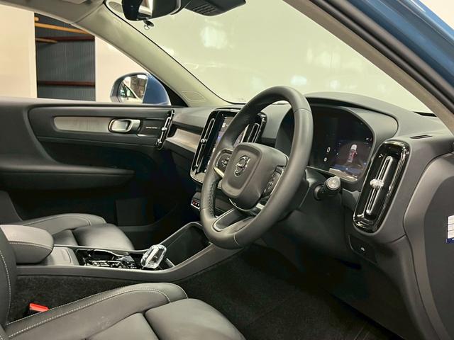 ＸＣ４０ アルティメット　Ｂ４　ＡＷＤ　２０２４年モデル／禁煙車／ブラックレザーシート（ヒーター付）／Ｇｏｏｇｌｅナビ／全方位カメラ／Ｂｌｕｅｔｏｏｔｈ対応／ＵＳＢ接続可／ハーマンカードン／ボルボインテリセーフ／Ｐバックドア／ＬＥＤヘッド（44枚目）