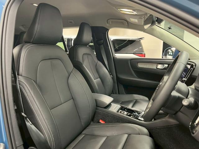 ＸＣ４０ アルティメット　Ｂ４　ＡＷＤ　２０２４年モデル／禁煙車／ブラックレザーシート（ヒーター付）／Ｇｏｏｇｌｅナビ／全方位カメラ／Ｂｌｕｅｔｏｏｔｈ対応／ＵＳＢ接続可／ハーマンカードン／ボルボインテリセーフ／Ｐバックドア／ＬＥＤヘッド（45枚目）