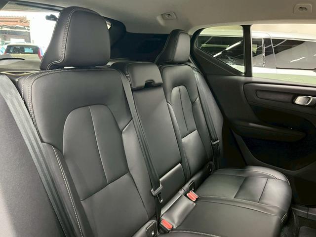 ＸＣ４０ アルティメット　Ｂ４　ＡＷＤ　２０２４年モデル／禁煙車／ブラックレザーシート（ヒーター付）／Ｇｏｏｇｌｅナビ／全方位カメラ／Ｂｌｕｅｔｏｏｔｈ対応／ＵＳＢ接続可／ハーマンカードン／ボルボインテリセーフ／Ｐバックドア／ＬＥＤヘッド（57枚目）