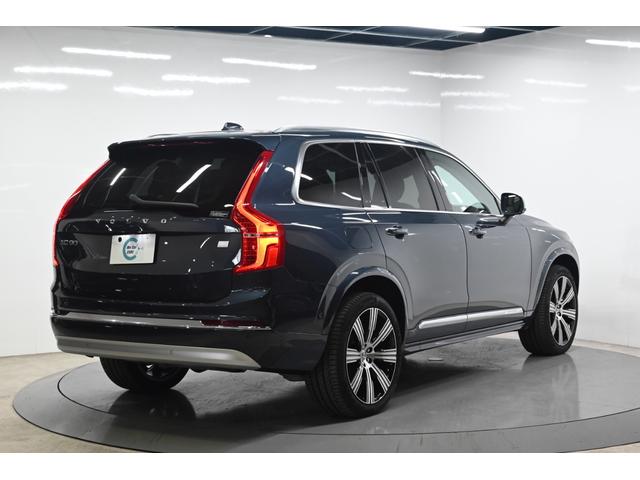 VOLVO XC90 RECHARGE PLUG IN HYBRID T8 AWD INSCRIPTION