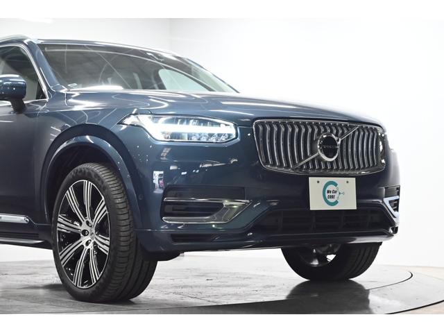 VOLVO XC90 RECHARGE PLUG IN HYBRID T8 AWD INSCRIPTION