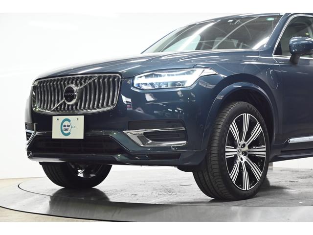 VOLVO XC90 RECHARGE PLUG IN HYBRID T8 AWD INSCRIPTION