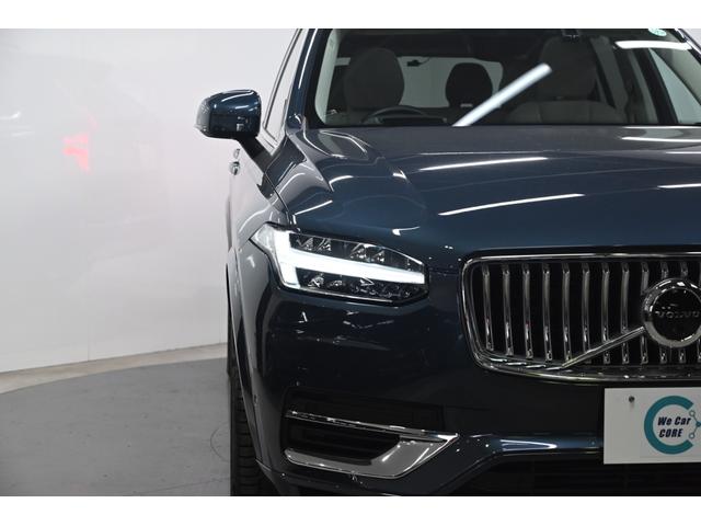 VOLVO XC90 RECHARGE PLUG IN HYBRID T8 AWD INSCRIPTION