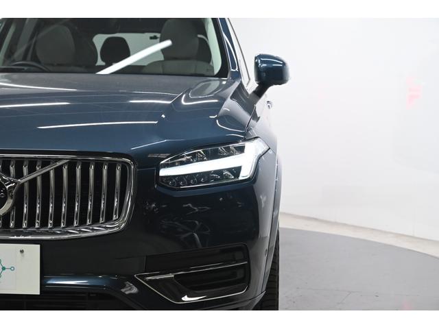 VOLVO XC90 RECHARGE PLUG IN HYBRID T8 AWD INSCRIPTION