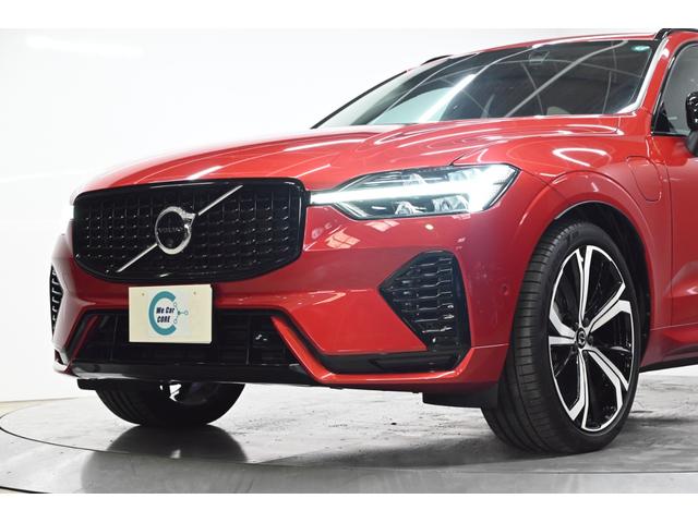 XC60 リチャージプラス T6 AWDプラグインハイブリッド 1オーナー/禁煙車/レザーシート(ヒーター付)/サンルーフ/エアサス/ドラレコ/ボルボインテリセーフ/全方位カメラ/ナビ/Bluetooth/USB/クリアランスソナー/クルコン/ETC/Pバックドア(19枚目)