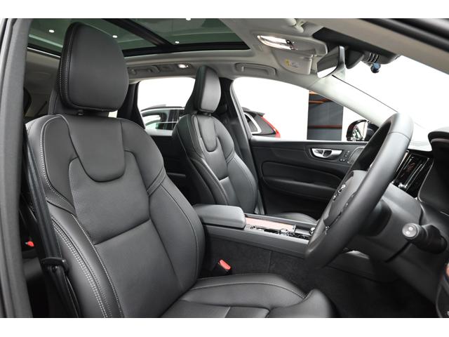 XC60 リチャージプラス T6 AWDプラグインハイブリッド 1オーナー/禁煙車/レザーシート(ヒーター付)/サンルーフ/エアサス/ドラレコ/ボルボインテリセーフ/全方位カメラ/ナビ/Bluetooth/USB/クリアランスソナー/クルコン/ETC/Pバックドア(48枚目)