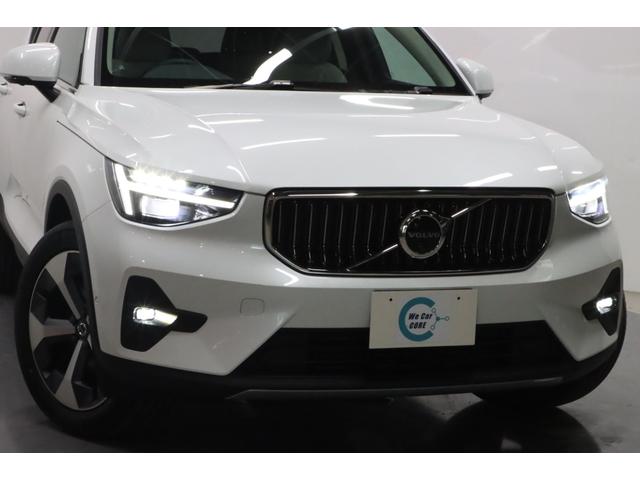 ＸＣ４０ ウルトラ　Ｂ４　ＡＷＤ　登録済未使用車／ホワイトレザーシート（ヒーター付）／全方位カメラ／Ｇｏｏｇｌｅナビ／ボルボインテリセーフ／ハーマンカードン／Ｐバックドア／ＥＴＣ／クルコン／ＬＥＤヘッドライト／純正１９アルミ（22枚目）