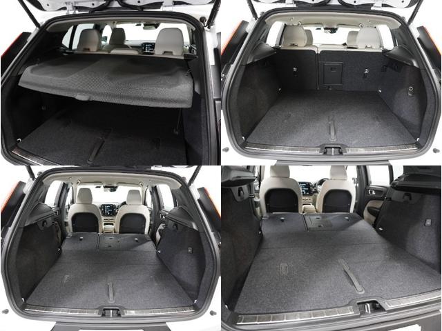 ＸＣ４０ Ｂ４　ＡＷＤ　インスクリプション　２０２２年モデル／ベージュレザーシート（ヒータ付）／ハーマンカードン／ボルボインテリセーフ／全方位カメラ／ナビ／フルセグＴＶ／Ｐバックドア／ＥＴＣ／クルコン／前後ドラレコ／純正１９アルミ／ＬＥＤヘッド（39枚目）