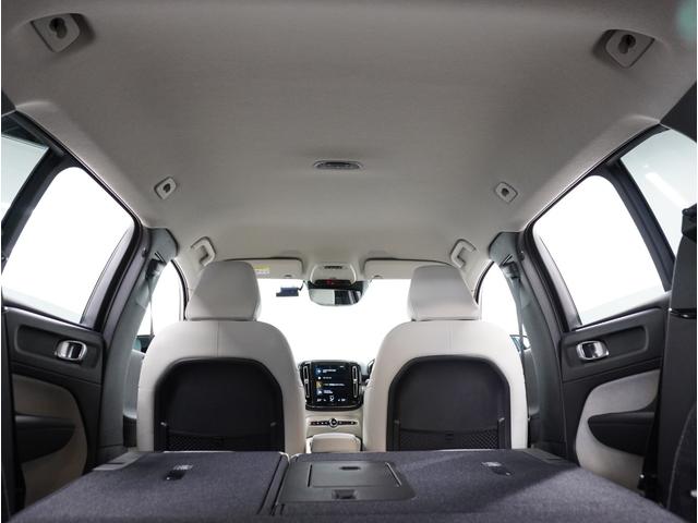 ＸＣ４０ Ｂ４　ＡＷＤ　インスクリプション　２０２２年モデル／ベージュレザーシート（ヒータ付）／ハーマンカードン／ボルボインテリセーフ／全方位カメラ／ナビ／フルセグＴＶ／Ｐバックドア／ＥＴＣ／クルコン／前後ドラレコ／純正１９アルミ／ＬＥＤヘッド（41枚目）