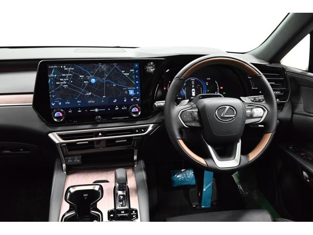 ＲＸ ＲＸ３５０ｈ　バージョンＬ　ワンオーナー／禁煙／マークレビンソン／パノラマルーフ／ナビ／フルセグＴＶ／パノラミックビュー／Ｂｌｕｅｔｏｏｔｈ／ＥＴＣ／デジタルインナーミラー／シートヒーター＆ベンチレーション／ステアリングヒーター（43枚目）