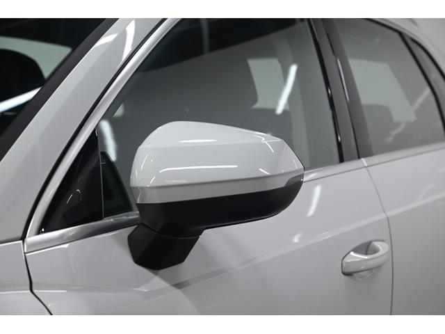 Ｑ３ ３５ＴＦＳＩアドバンスド　禁煙車／ブラックレザーシート（ヒーター付）／純正ナビ／Ｂｌｕｅｔｏｏｔｈ対応／ＵＳＢ接続／前後ドラレコ／全方位カメラ／クルコン／Ｐシート／クリアランスソナー／Ｐバックドア／ＬＥＤヘッド／純正１８アルミ（22枚目）