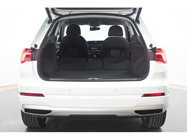 Ｑ３ ３５ＴＦＳＩアドバンスド　禁煙車／ブラックレザーシート（ヒーター付）／純正ナビ／Ｂｌｕｅｔｏｏｔｈ対応／ＵＳＢ接続／前後ドラレコ／全方位カメラ／クルコン／Ｐシート／クリアランスソナー／Ｐバックドア／ＬＥＤヘッド／純正１８アルミ（31枚目）