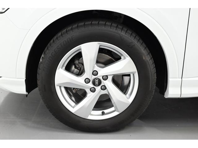 Ｑ３ ３５ＴＦＳＩアドバンスド　禁煙車／ブラックレザーシート（ヒーター付）／純正ナビ／Ｂｌｕｅｔｏｏｔｈ対応／ＵＳＢ接続／前後ドラレコ／全方位カメラ／クルコン／Ｐシート／クリアランスソナー／Ｐバックドア／ＬＥＤヘッド／純正１８アルミ（38枚目）