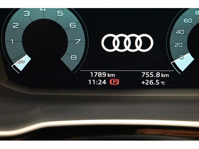 Ｑ３ ３５ＴＦＳＩアドバンスド　禁煙車／ブラックレザーシート（ヒーター付）／純正ナビ／Ｂｌｕｅｔｏｏｔｈ対応／ＵＳＢ接続／前後ドラレコ／全方位カメラ／クルコン／Ｐシート／クリアランスソナー／Ｐバックドア／ＬＥＤヘッド／純正１８アルミ（62枚目）