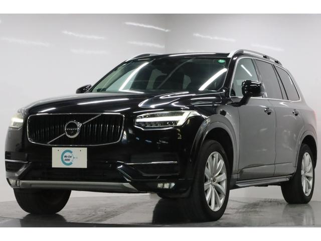 ＸＣ９０ Ｔ５　ＡＷＤ　モーメンタム　２０１６年モデル／禁煙車／ブラックレザーシート（ヒーター付）／ナビ／フルセグＴＶ／ドラレコ／リアエンターティメント／全方位カメラ／ボルボインテリセーフ／Ｐバックドア／純正１９アルミ／ＬＥＤヘッド（3枚目）