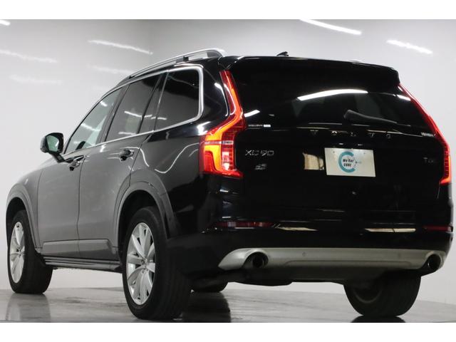 ＸＣ９０ Ｔ５　ＡＷＤ　モーメンタム　２０１６年モデル／禁煙車／ブラックレザーシート（ヒーター付）／ナビ／フルセグＴＶ／ドラレコ／リアエンターティメント／全方位カメラ／ボルボインテリセーフ／Ｐバックドア／純正１９アルミ／ＬＥＤヘッド（5枚目）