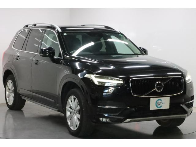 ＸＣ９０ Ｔ５　ＡＷＤ　モーメンタム　２０１６年モデル／禁煙車／ブラックレザーシート（ヒーター付）／ナビ／フルセグＴＶ／ドラレコ／リアエンターティメント／全方位カメラ／ボルボインテリセーフ／Ｐバックドア／純正１９アルミ／ＬＥＤヘッド（9枚目）