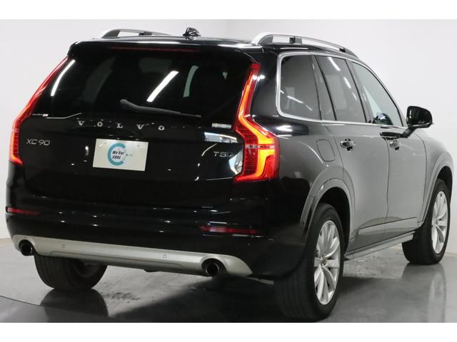 ＸＣ９０ Ｔ５　ＡＷＤ　モーメンタム　２０１６年モデル／禁煙車／ブラックレザーシート（ヒーター付）／ナビ／フルセグＴＶ／ドラレコ／リアエンターティメント／全方位カメラ／ボルボインテリセーフ／Ｐバックドア／純正１９アルミ／ＬＥＤヘッド（15枚目）