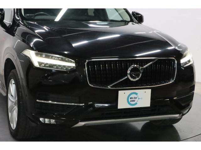 ＸＣ９０ Ｔ５　ＡＷＤ　モーメンタム　２０１６年モデル／禁煙車／ブラックレザーシート（ヒーター付）／ナビ／フルセグＴＶ／ドラレコ／リアエンターティメント／全方位カメラ／ボルボインテリセーフ／Ｐバックドア／純正１９アルミ／ＬＥＤヘッド（17枚目）