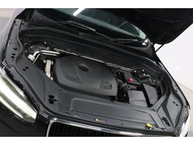ＸＣ９０ Ｔ５　ＡＷＤ　モーメンタム　２０１６年モデル／禁煙車／ブラックレザーシート（ヒーター付）／ナビ／フルセグＴＶ／ドラレコ／リアエンターティメント／全方位カメラ／ボルボインテリセーフ／Ｐバックドア／純正１９アルミ／ＬＥＤヘッド（23枚目）