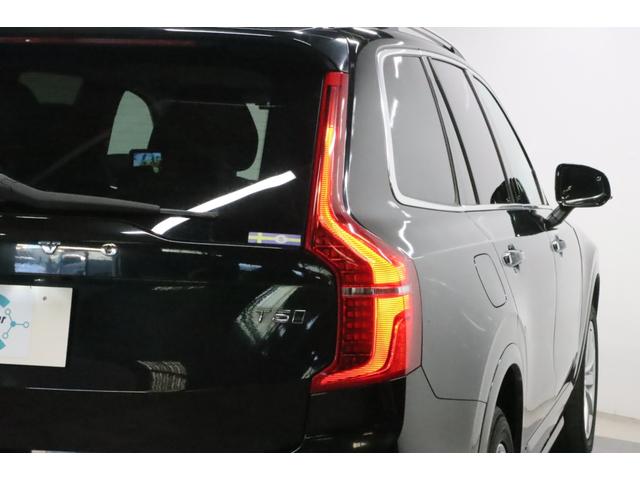 ＸＣ９０ Ｔ５　ＡＷＤ　モーメンタム　２０１６年モデル／禁煙車／ブラックレザーシート（ヒーター付）／ナビ／フルセグＴＶ／ドラレコ／リアエンターティメント／全方位カメラ／ボルボインテリセーフ／Ｐバックドア／純正１９アルミ／ＬＥＤヘッド（35枚目）