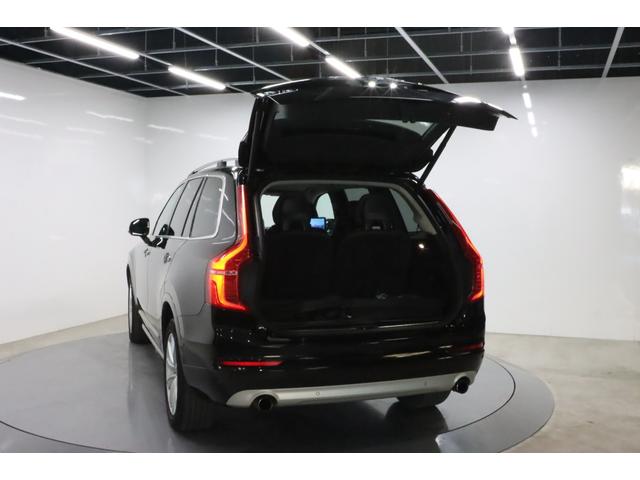 ＸＣ９０ Ｔ５　ＡＷＤ　モーメンタム　２０１６年モデル／禁煙車／ブラックレザーシート（ヒーター付）／ナビ／フルセグＴＶ／ドラレコ／リアエンターティメント／全方位カメラ／ボルボインテリセーフ／Ｐバックドア／純正１９アルミ／ＬＥＤヘッド（37枚目）