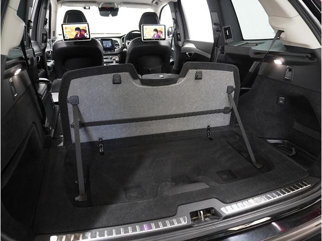 ＸＣ９０ Ｔ５　ＡＷＤ　モーメンタム　２０１６年モデル／禁煙車／ブラックレザーシート（ヒーター付）／ナビ／フルセグＴＶ／ドラレコ／リアエンターティメント／全方位カメラ／ボルボインテリセーフ／Ｐバックドア／純正１９アルミ／ＬＥＤヘッド（40枚目）