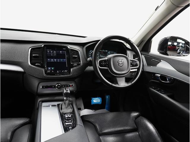 ＸＣ９０ Ｔ５　ＡＷＤ　モーメンタム　２０１６年モデル／禁煙車／ブラックレザーシート（ヒーター付）／ナビ／フルセグＴＶ／ドラレコ／リアエンターティメント／全方位カメラ／ボルボインテリセーフ／Ｐバックドア／純正１９アルミ／ＬＥＤヘッド（44枚目）