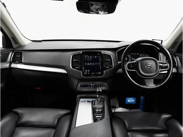 ＸＣ９０ Ｔ５　ＡＷＤ　モーメンタム　２０１６年モデル／禁煙車／ブラックレザーシート（ヒーター付）／ナビ／フルセグＴＶ／ドラレコ／リアエンターティメント／全方位カメラ／ボルボインテリセーフ／Ｐバックドア／純正１９アルミ／ＬＥＤヘッド（45枚目）