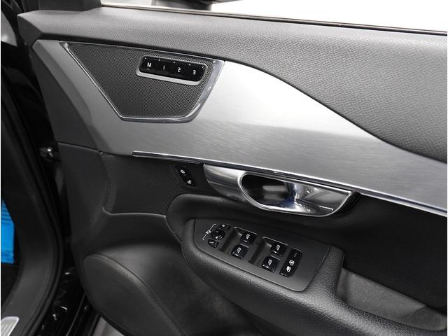 ＸＣ９０ Ｔ５　ＡＷＤ　モーメンタム　２０１６年モデル／禁煙車／ブラックレザーシート（ヒーター付）／ナビ／フルセグＴＶ／ドラレコ／リアエンターティメント／全方位カメラ／ボルボインテリセーフ／Ｐバックドア／純正１９アルミ／ＬＥＤヘッド（47枚目）