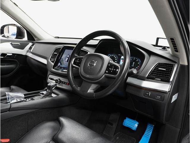 ＸＣ９０ Ｔ５　ＡＷＤ　モーメンタム　２０１６年モデル／禁煙車／ブラックレザーシート（ヒーター付）／ナビ／フルセグＴＶ／ドラレコ／リアエンターティメント／全方位カメラ／ボルボインテリセーフ／Ｐバックドア／純正１９アルミ／ＬＥＤヘッド（48枚目）