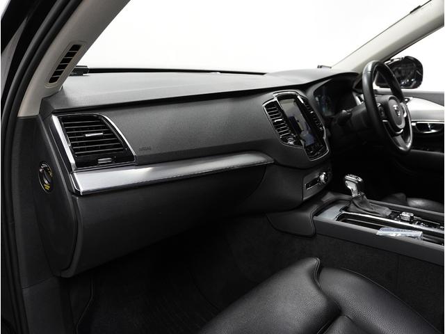 ＸＣ９０ Ｔ５　ＡＷＤ　モーメンタム　２０１６年モデル／禁煙車／ブラックレザーシート（ヒーター付）／ナビ／フルセグＴＶ／ドラレコ／リアエンターティメント／全方位カメラ／ボルボインテリセーフ／Ｐバックドア／純正１９アルミ／ＬＥＤヘッド（52枚目）