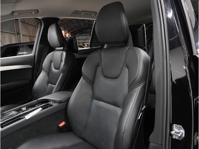 ＸＣ９０ Ｔ５　ＡＷＤ　モーメンタム　２０１６年モデル／禁煙車／ブラックレザーシート（ヒーター付）／ナビ／フルセグＴＶ／ドラレコ／リアエンターティメント／全方位カメラ／ボルボインテリセーフ／Ｐバックドア／純正１９アルミ／ＬＥＤヘッド（55枚目）
