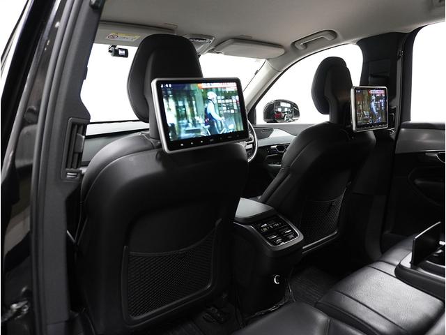 ＸＣ９０ Ｔ５　ＡＷＤ　モーメンタム　２０１６年モデル／禁煙車／ブラックレザーシート（ヒーター付）／ナビ／フルセグＴＶ／ドラレコ／リアエンターティメント／全方位カメラ／ボルボインテリセーフ／Ｐバックドア／純正１９アルミ／ＬＥＤヘッド（60枚目）