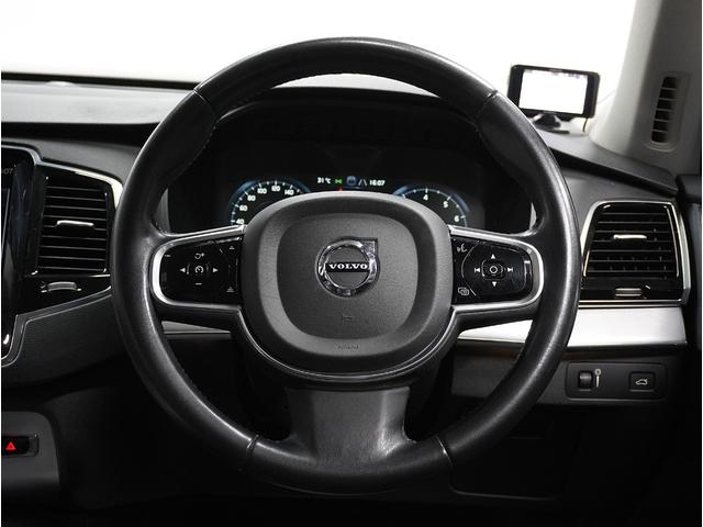 ＸＣ９０ Ｔ５　ＡＷＤ　モーメンタム　２０１６年モデル／禁煙車／ブラックレザーシート（ヒーター付）／ナビ／フルセグＴＶ／ドラレコ／リアエンターティメント／全方位カメラ／ボルボインテリセーフ／Ｐバックドア／純正１９アルミ／ＬＥＤヘッド（67枚目）