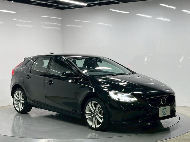 V40 D4 ダイナミックエディション 2019年モデル/パワーバックドア/純正ナビ/Bカメラ/Bluetooth対応/USB接続可/シートヒーター/ETC/ドラレコ/キセノンヘッドライト/純正18インチアルミ/保証書/取説/スペアキー(9枚目)