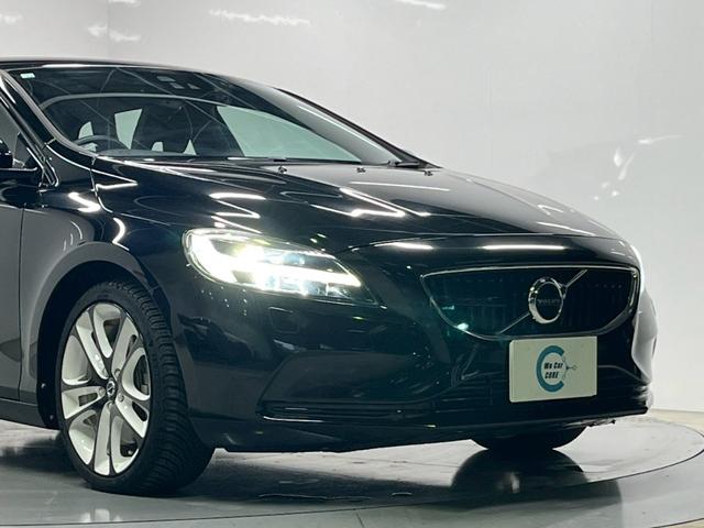 V40 D4 ダイナミックエディション 2019年モデル/パワーバックドア/純正ナビ/Bカメラ/Bluetooth対応/USB接続可/シートヒーター/ETC/ドラレコ/キセノンヘッドライト/純正18インチアルミ/保証書/取説/スペアキー(17枚目)