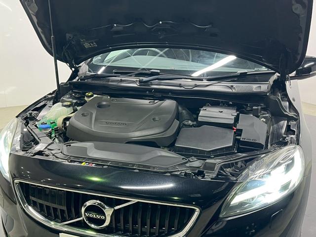 V40 D4 ダイナミックエディション 2019年モデル/パワーバックドア/純正ナビ/Bカメラ/Bluetooth対応/USB接続可/シートヒーター/ETC/ドラレコ/キセノンヘッドライト/純正18インチアルミ/保証書/取説/スペアキー(20枚目)