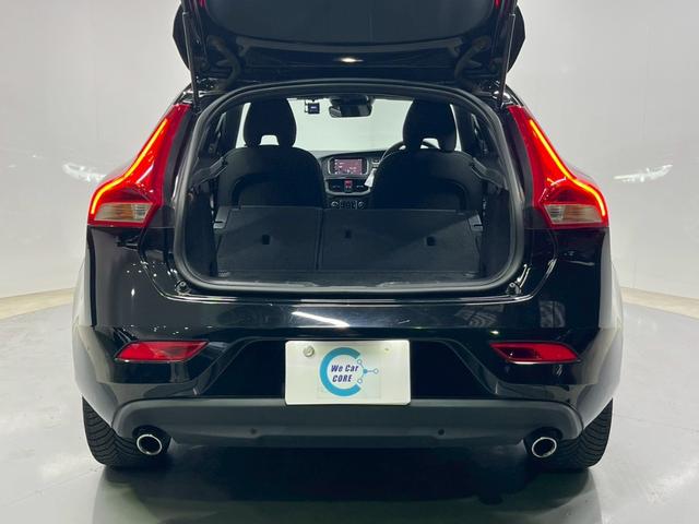 V40 D4 ダイナミックエディション 2019年モデル/パワーバックドア/純正ナビ/Bカメラ/Bluetooth対応/USB接続可/シートヒーター/ETC/ドラレコ/キセノンヘッドライト/純正18インチアルミ/保証書/取説/スペアキー(32枚目)