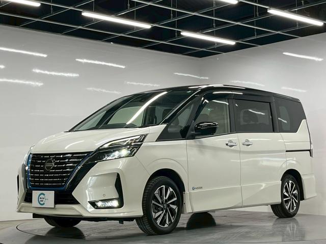 セレナ ｅ－パワー　ハイウェイスターＶ　１オーナー／プロパイロット／デジタルインナーミラー／全方位カメラ／ナビＴＶ／Ｂｌｕｅｔｏｏｔｈ対応／ＵＳＢ接続可／両側パワスラ／フリップダウンモニタ－（3枚目）