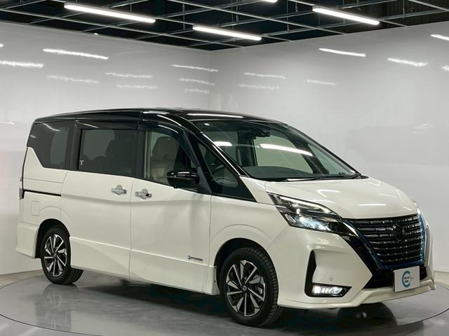 セレナ ｅ－パワー　ハイウェイスターＶ　１オーナー／プロパイロット／デジタルインナーミラー／全方位カメラ／ナビＴＶ／Ｂｌｕｅｔｏｏｔｈ対応／ＵＳＢ接続可／両側パワスラ／フリップダウンモニタ－（9枚目）