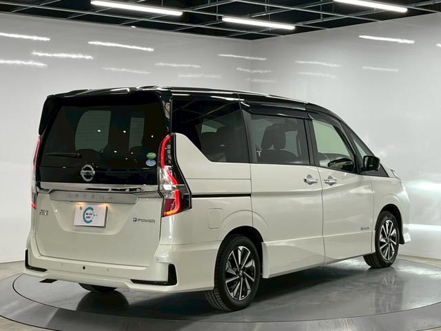 セレナ ｅ－パワー　ハイウェイスターＶ　１オーナー／プロパイロット／デジタルインナーミラー／全方位カメラ／ナビＴＶ／Ｂｌｕｅｔｏｏｔｈ対応／ＵＳＢ接続可／両側パワスラ／フリップダウンモニタ－（15枚目）