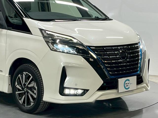 セレナ ｅ－パワー　ハイウェイスターＶ　１オーナー／プロパイロット／デジタルインナーミラー／全方位カメラ／ナビＴＶ／Ｂｌｕｅｔｏｏｔｈ対応／ＵＳＢ接続可／両側パワスラ／フリップダウンモニタ－（17枚目）