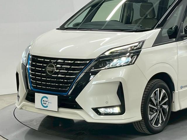 セレナ ｅ－パワー　ハイウェイスターＶ　１オーナー／プロパイロット／デジタルインナーミラー／全方位カメラ／ナビＴＶ／Ｂｌｕｅｔｏｏｔｈ対応／ＵＳＢ接続可／両側パワスラ／フリップダウンモニタ－（18枚目）